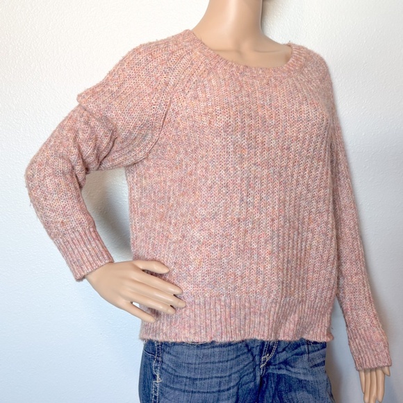 Maurices Long Sleeve Pullover Sweater Size L - Picture 3 of 12